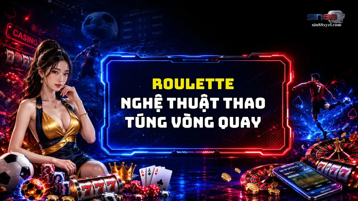 Roulette - Nghệ Thuật Thao Túng Vòng Quay Từ Chuyên Gia